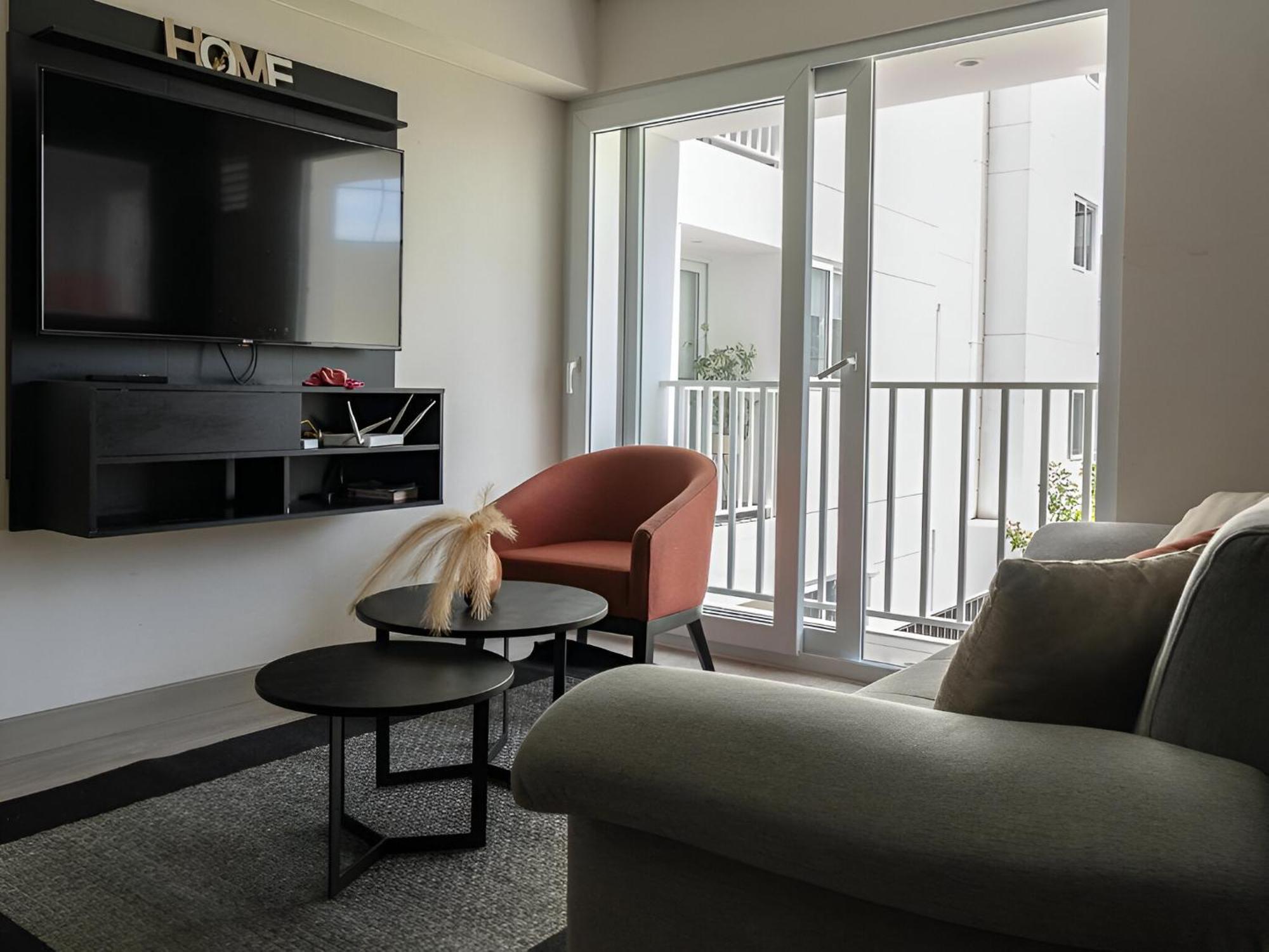 Cozy 2Br Loft In The Heart Of Miraflores Lima Exterior photo