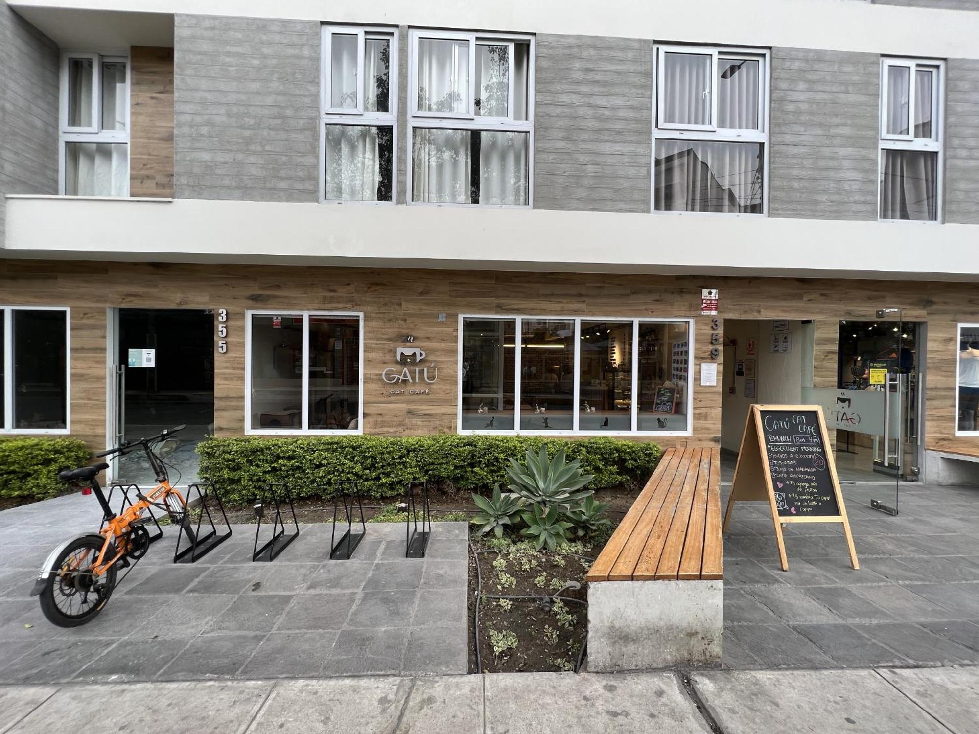 Cozy 2Br Loft In The Heart Of Miraflores Lima Exterior photo